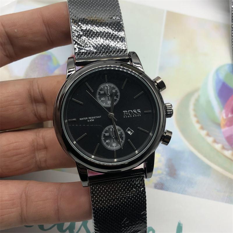 Swiss Boss Men's Watch