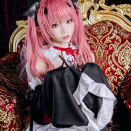 终结的炽天使克鲁鲁采佩西吸血鬼第三代始祖cosplay服装一件代发