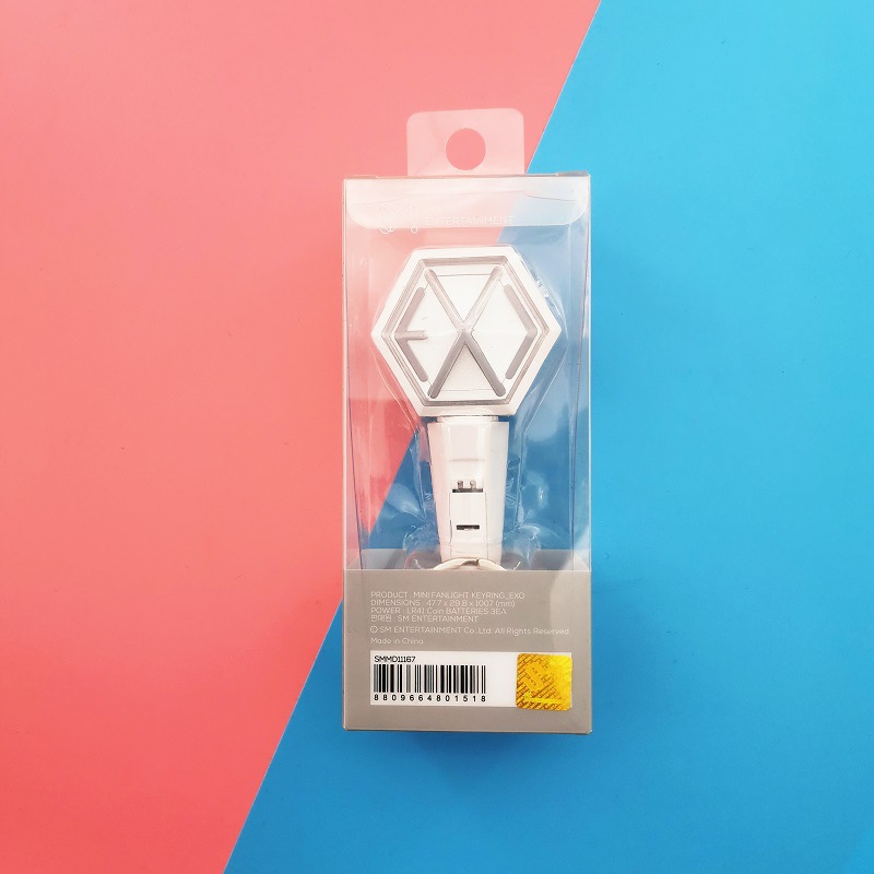 EXO Mini Handheld Light 3