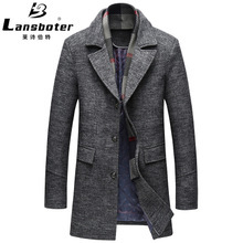 Manteau homme en Laine - Ref 3419647 Image 35