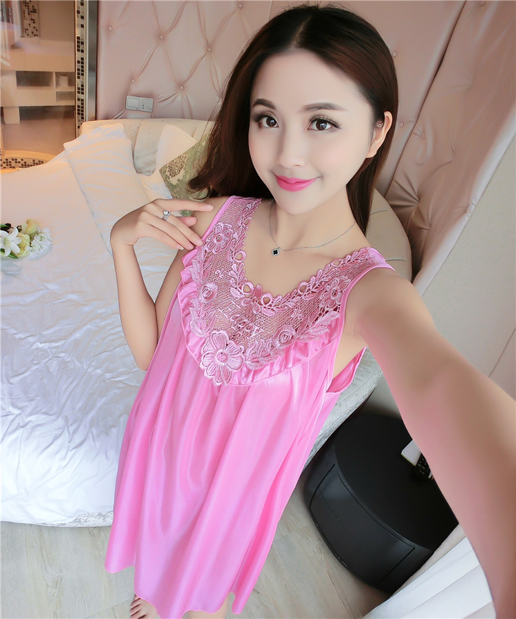 Soutiens-gorge en Soie glacée - Ref 3369402 Image 111