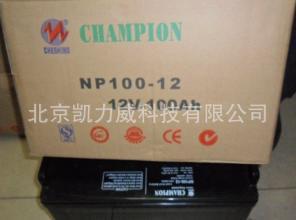 NP65-12(12V65/aH)志成蓄电池格