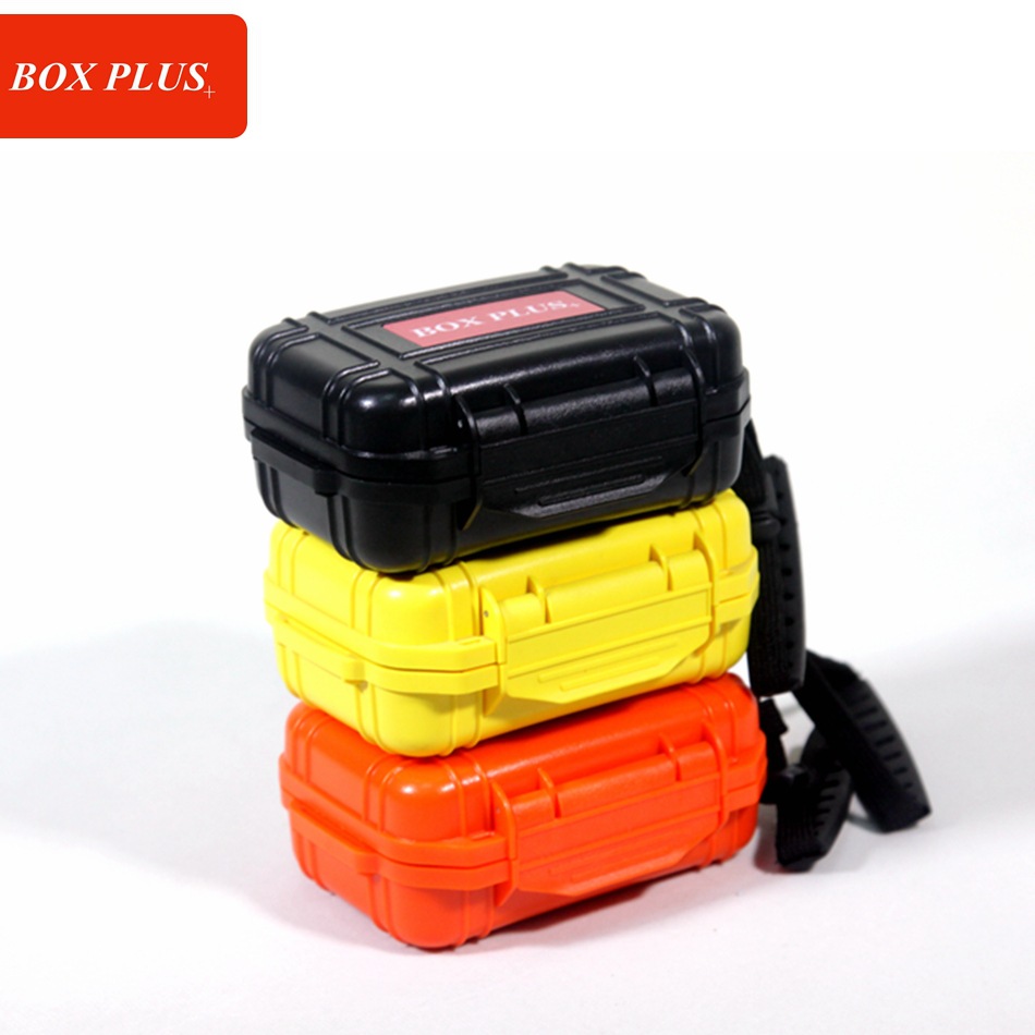 X-1001数据线收纳盒 电子卡储存卡片保护盒 厂家定制网袋海绵内衬