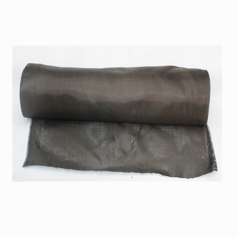 Black glass fiber cloth A -class fire glass silk cloth resistant…