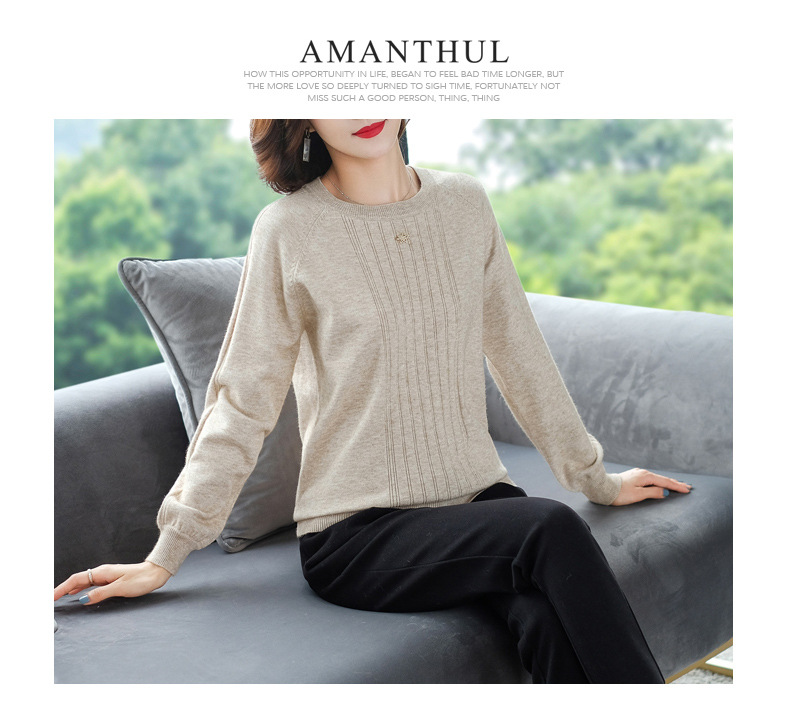 Pull femme en Viscose - Ref 3414825 Image 27