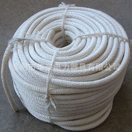 厂家供应绝缘防潮蚕丝绳 高空作业绳 外墙清洗吊绳蚕丝绳