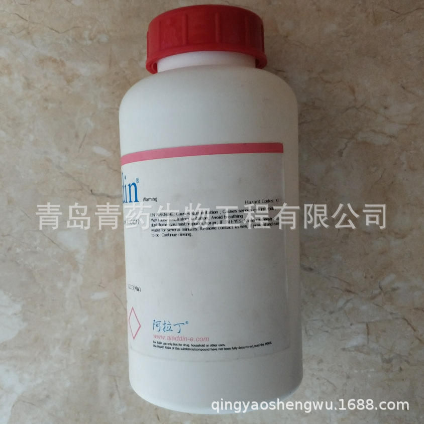 ɽ��������� AR 99% 500g/ƿ CAS��110-44-1 ������