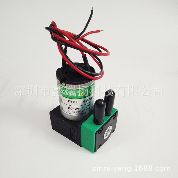 赛博 极限 飞腾 泰威喷绘机12V 3w小墨泵/平板打印机小墨泵