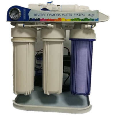 Air compressor Cooling filter Water purifier Large flow Water Purifier For Industry Water