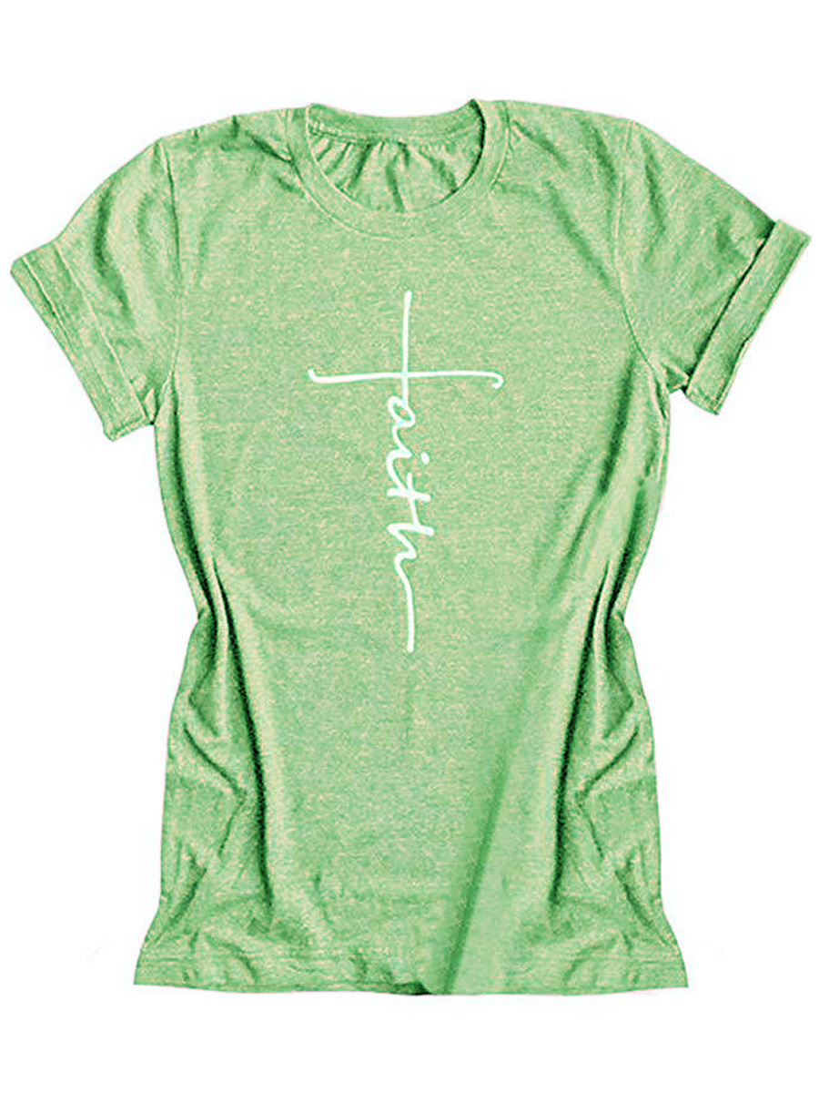 T-shirt femme en Mélange de fibres chimiques - Ref 3434014 Image 13