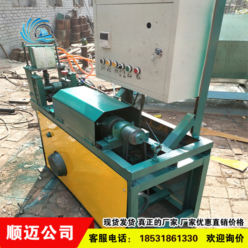 數控調直機 鋼絲鐵絲冷拔絲調直切斷機  數控直絲機 高精度校直機