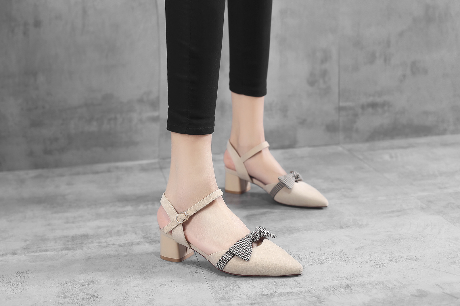 Chaussures été pour femme en Caoutchouc - Ref 3346965 Image 44