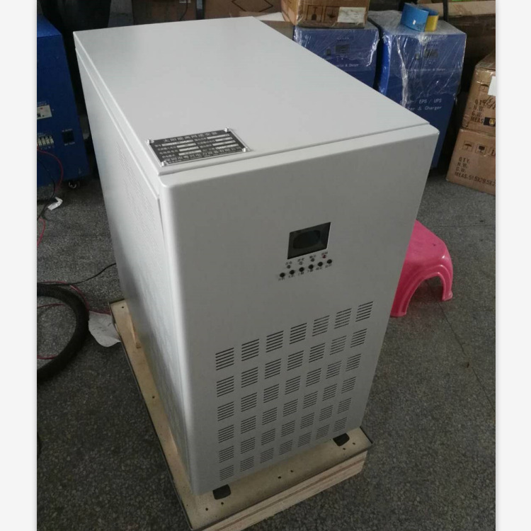 电站6KW三相逆变器 DC110V-AC380V三相正弦波逆变电源