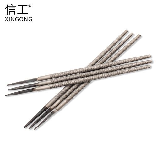 Flying Arrow File Steel File Wholesale File Fitter's File Round File Expansion Mold Grinding File Knife Coarse/Medium Teeth Knife