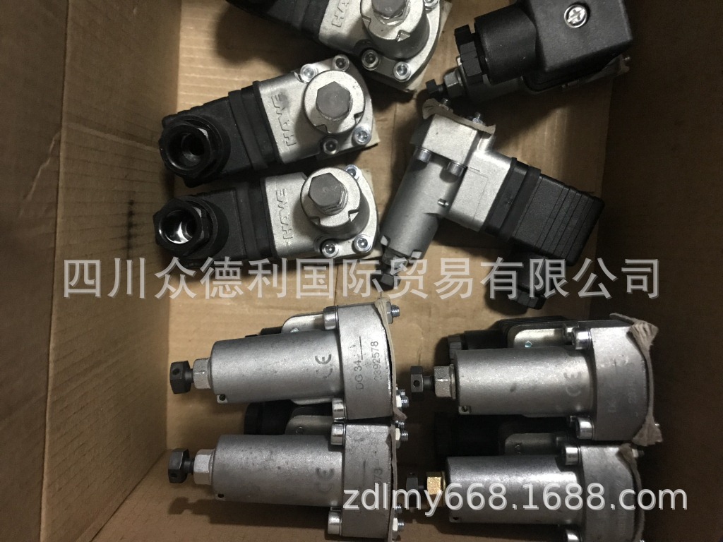 德国HAWE哈威DG 62 R压力继电器现货供应