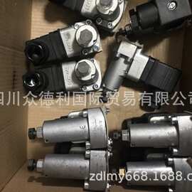 德国HAWE哈威DG35压力继电器实物图片，现货销售