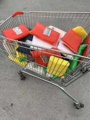 Super Light Clay 460g Modeling Clay Set with Paper Large Packaging, 36-Color Space Theme Play-Doh