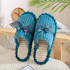 Winter non-slip keep warm slippers indoor for beloved platform, wholesale