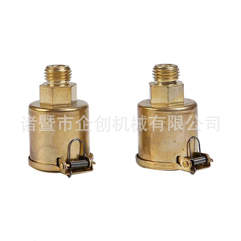 弹簧式油杯 翻盖式油杯 机床润滑油杯 各种规格