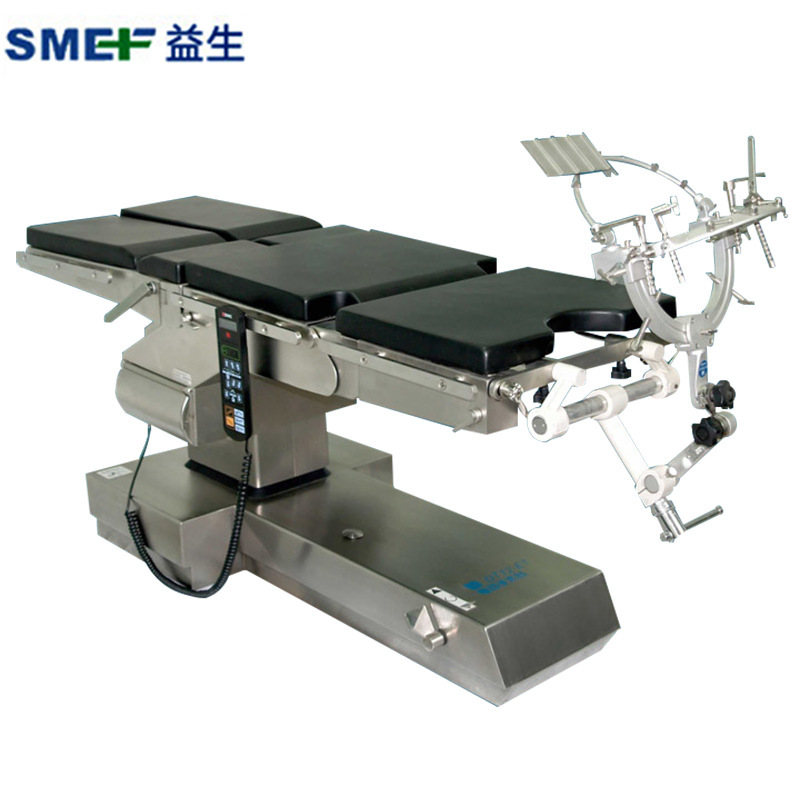 goods in stock supply multi-function CTJ-1 Medical care Operating Table Various Operating Table Matching