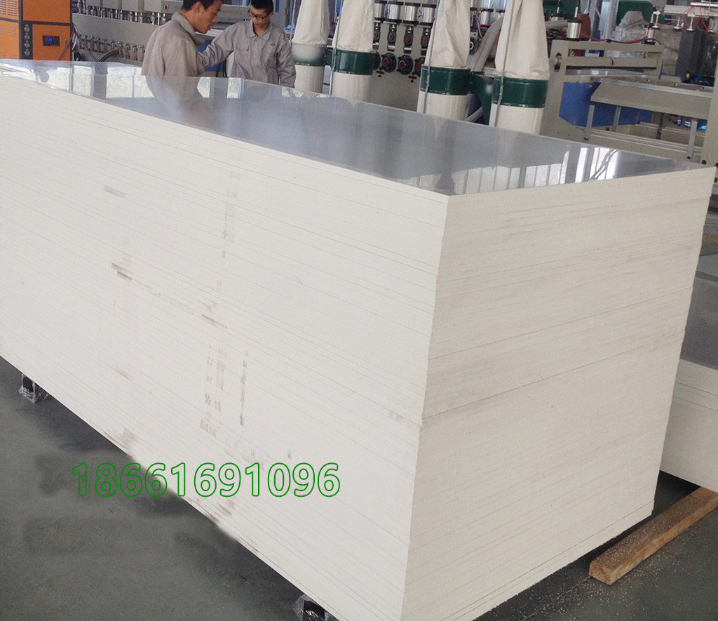 New type PVC Plastic Foam Architecture Template Water stripping turnover 30 More times