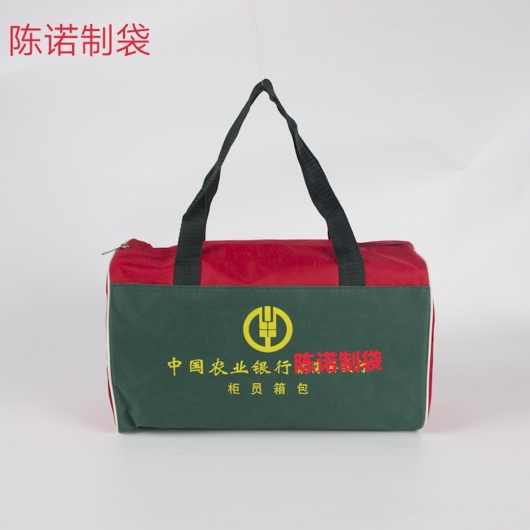 oxford reticule customized Agencies Travel package Customize Shoulder Bag Customized advertisement Luggage bag