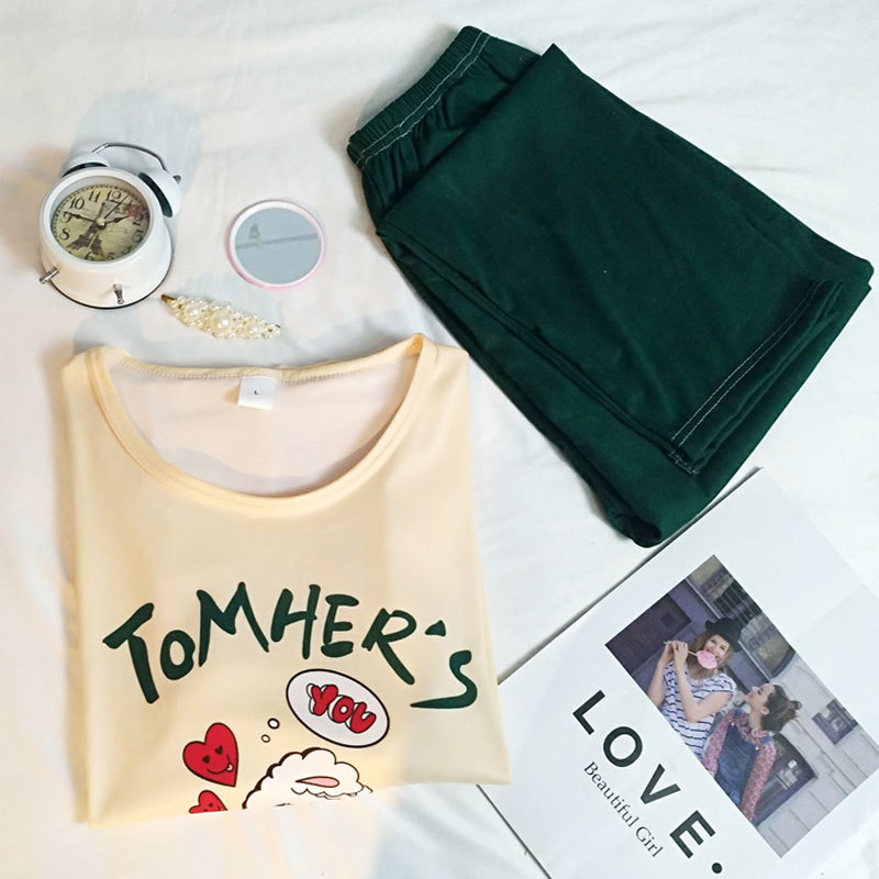 S绿裤TOM兔长袖 (4)