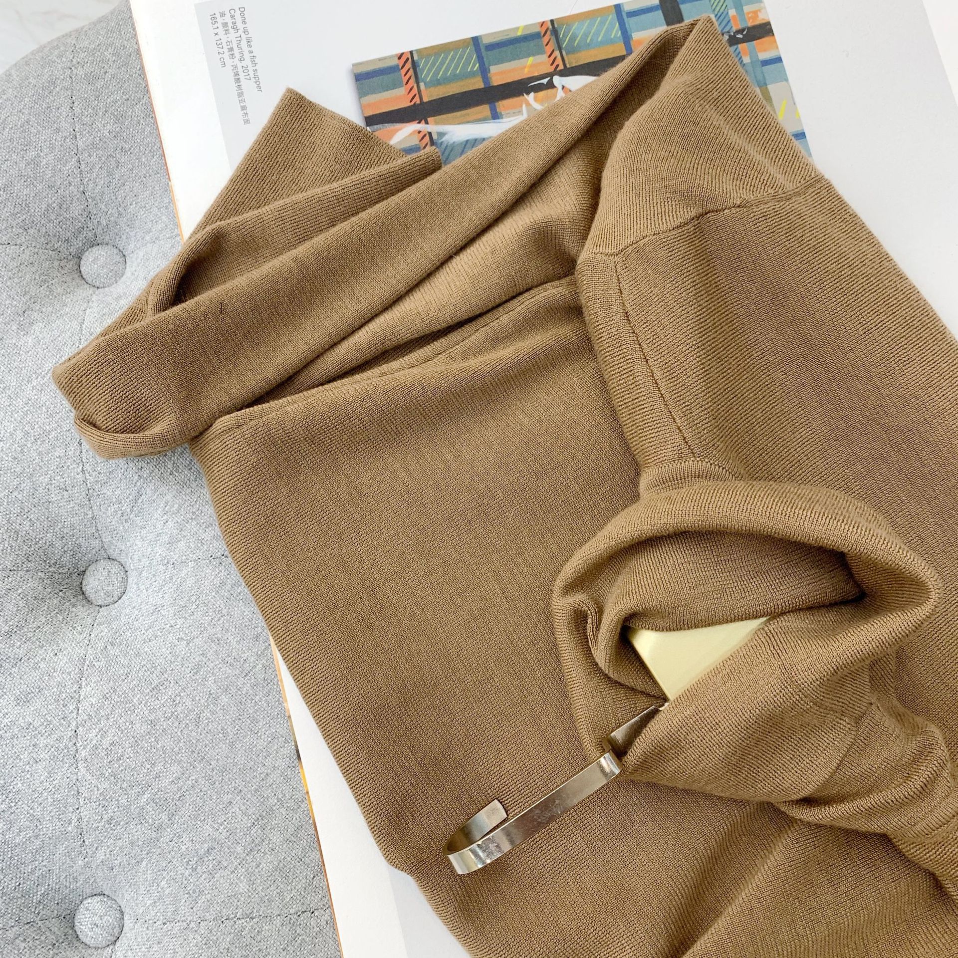 Pull femme - Ref 3414554 Image 15