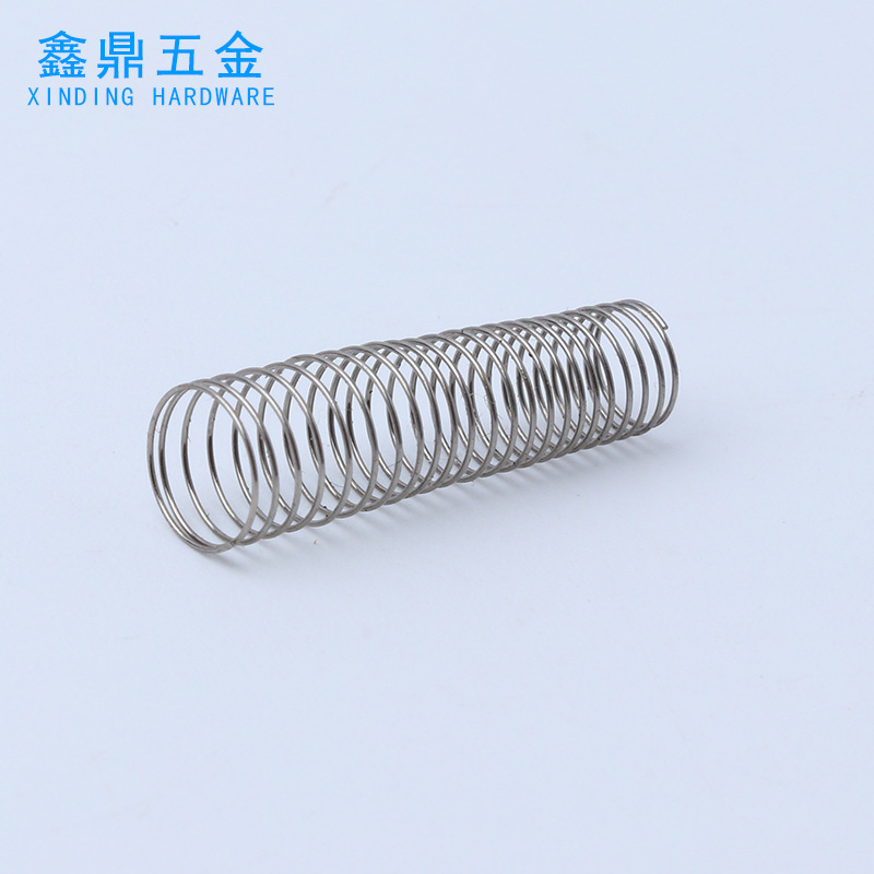 定制加工压缩弹簧 加工定制灯饰五金电器小弹簧拉簧压缩弹簧 批发