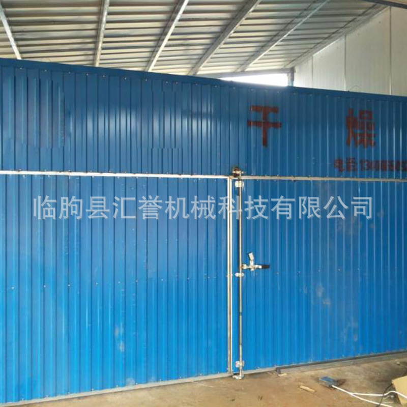 电加热家具木材烘干房 热风循环木材干燥箱 木材单板烘干机