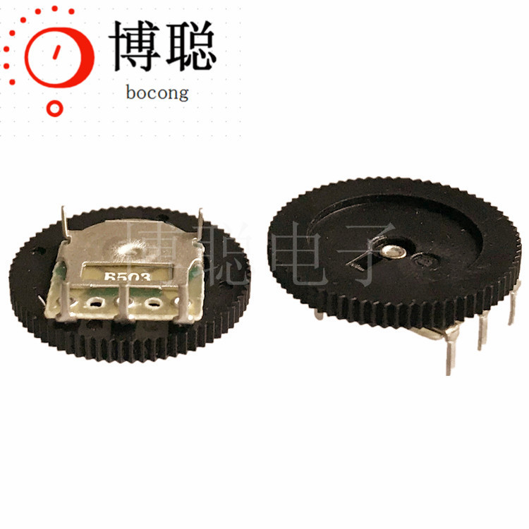 B50K���� 18*2 ����3�� DIP ��ת̼Ĥ ���̵�λ��