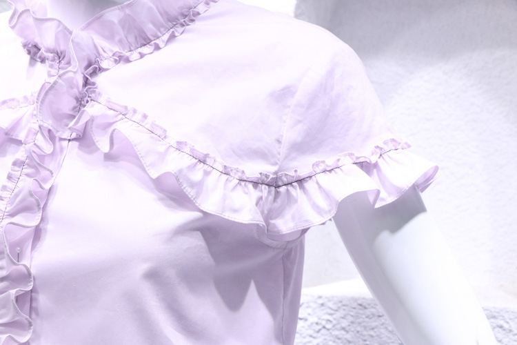 Costume femme en Mélange de coton - Ref 3335791 Image 10