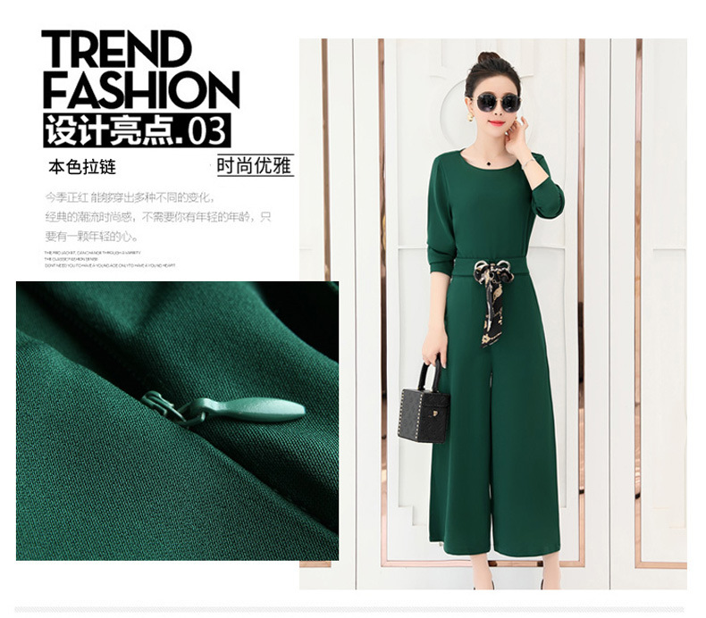 Costume femme en Mélange de fibres chimiques - Ref 3334873 Image 28