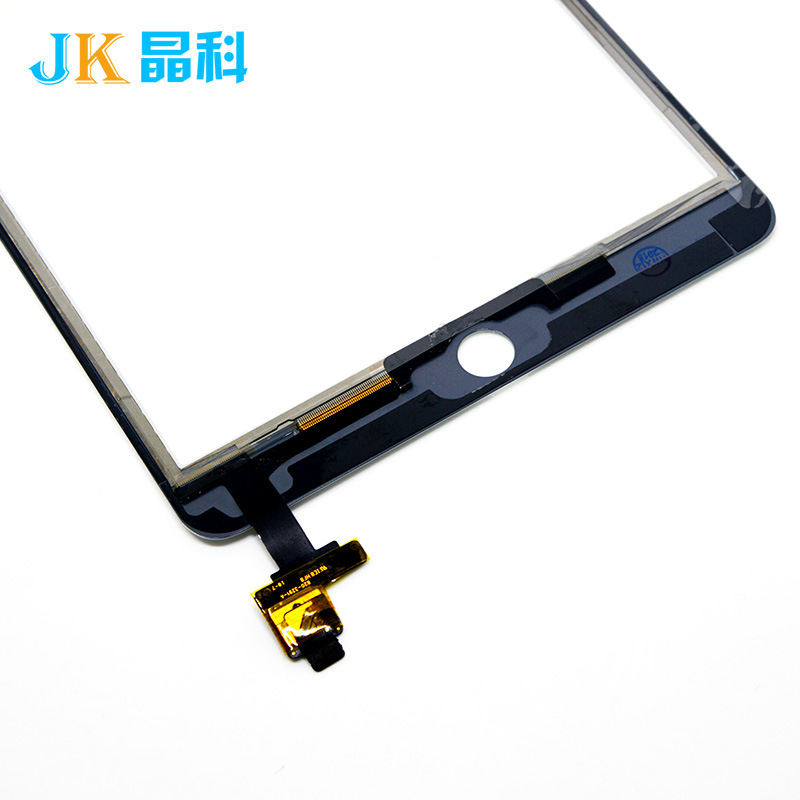 Aplicable a la nueva pantalla táctil iPadmini3 pantalla táctil mini3 pantalla externa Pantalla de escritura a mano con el montaje IC