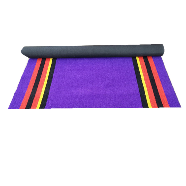 Factory spot snow silk Burr coil encryption thickening free cutting a generation of car mats
