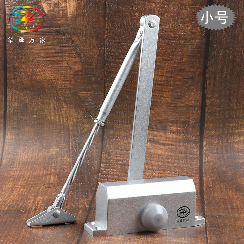 液压缓冲闭门器 通道消防不锈钢门自动关门器 厂家直供添加防冻油