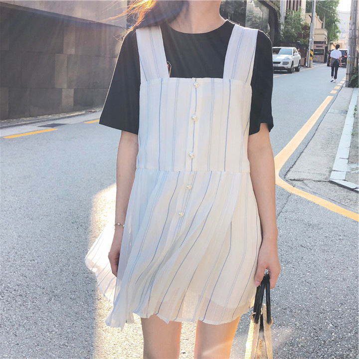 Costume femme MARQUE INDéPENDANTE en Mousseline - Ref 3333875 Image 9