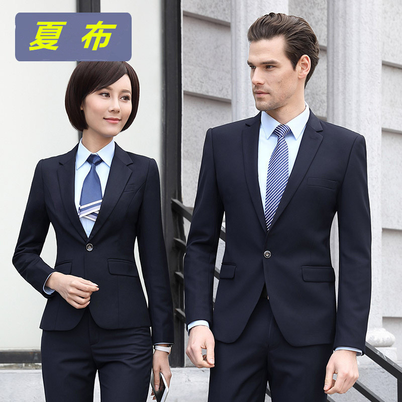 goods in stock new pattern leisure time Korean Edition Small suit Young men Blazer Dress custom business affairs coat trousers Two piece set