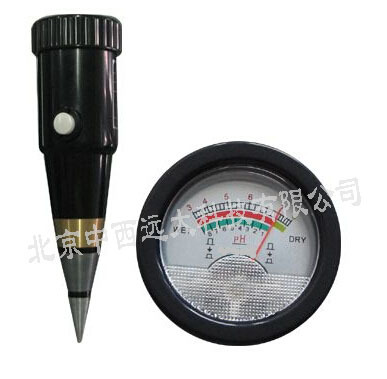便携式土壤酸度计(数显) 型号:SJ96-60库号：M407211