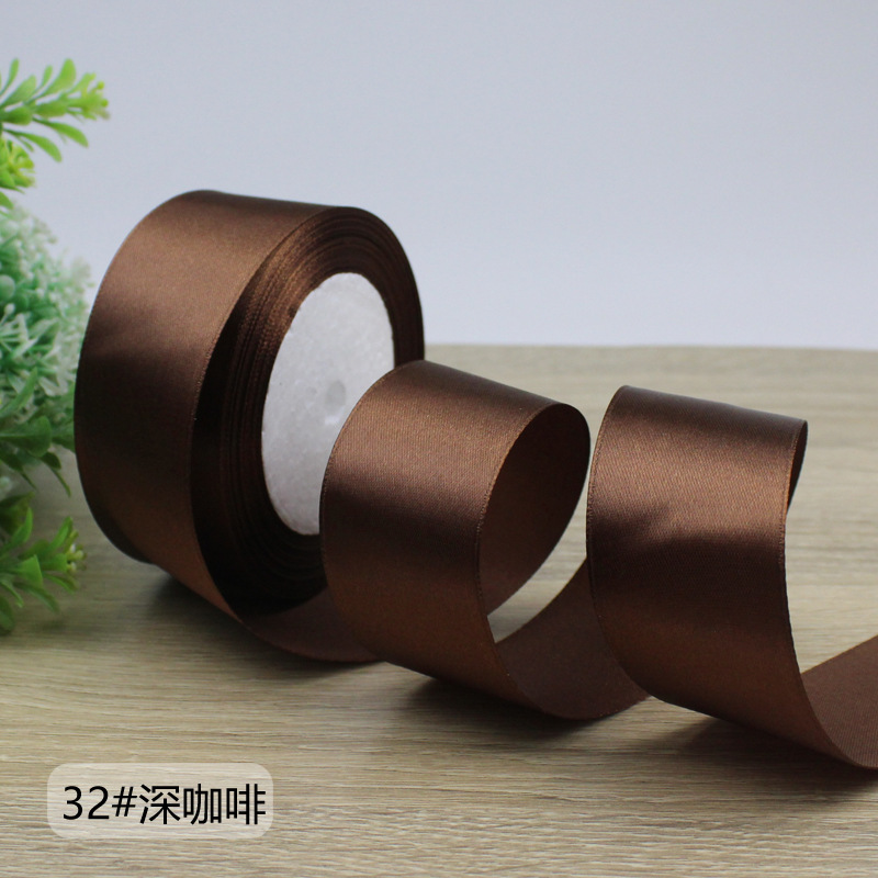 Fábrica al por mayor en stock 4cm pastel de hornear cinta flor cinta de embalaje de regalo