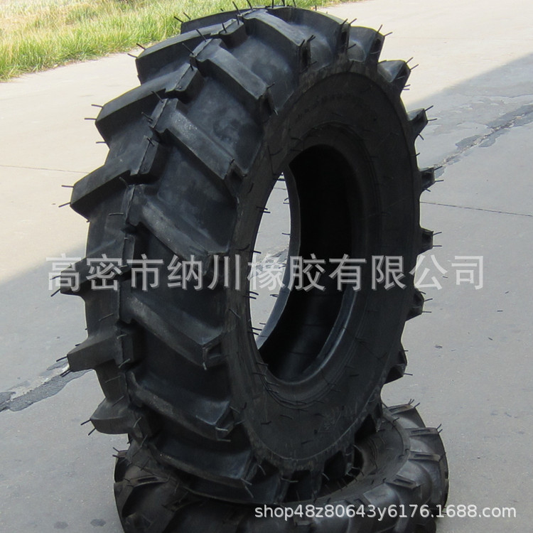 厂家直销农用人字花纹拖拉机农机具轮胎11.2-16 12.6-16 13.6-16