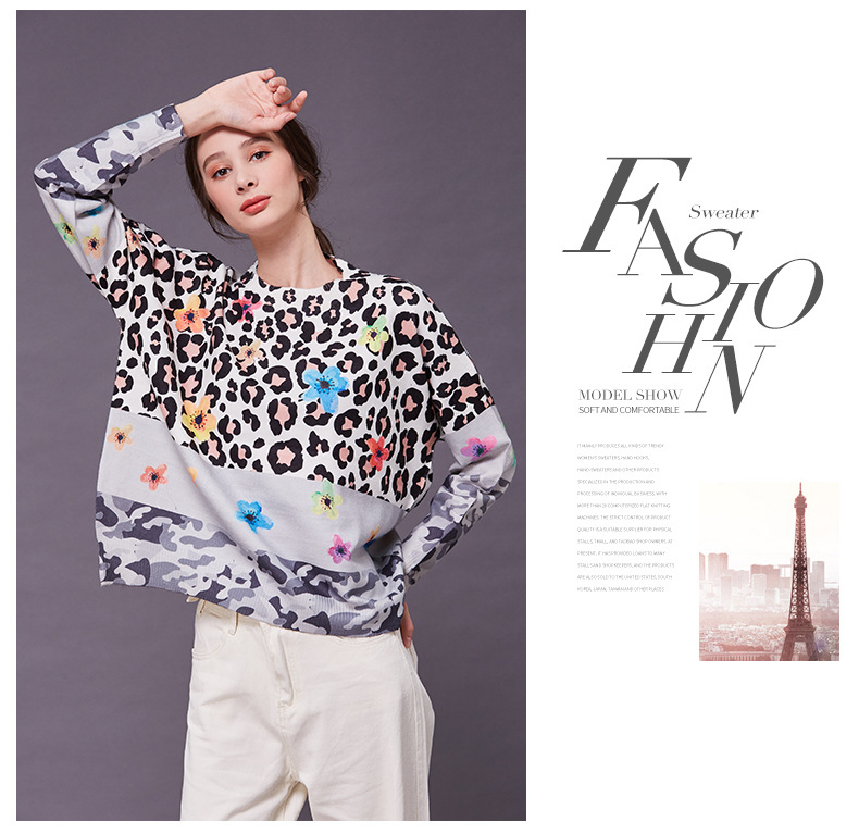 Pull femme en Fil lisse - Ref 3414749 Image 27