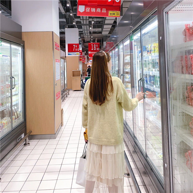 Pull femme en Fibre de polyester Polyester  - Ref 3414464 Image 25