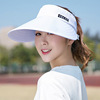 Summer beach sun hat solar-powered, sun protection cream for leisure, new collection, UF-protection