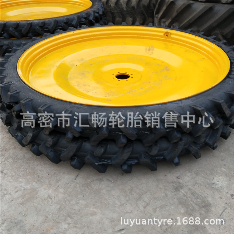 打药机轮胎 233/95-74.5 中耕机轮胎 230/95-48直径2.33米 带钢圈