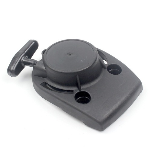 140/GX35 lawn mower starter pull plate assembly brush trimmer starter plate 140/GX35 pull plate steel wire