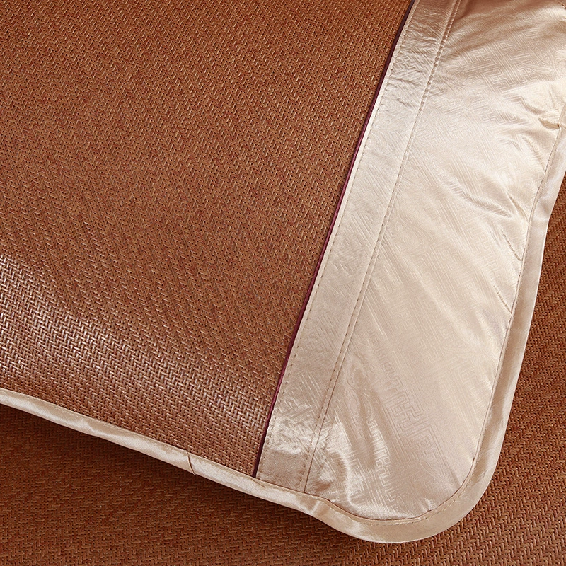 Summer mat, silk pillowcase for adults for beloved