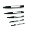 5PC head screw remover screw water pipe removers home set screw head removal tool