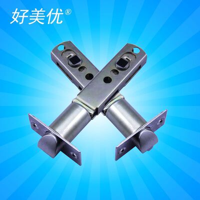 中山锁具加长三杆锁锁舌90-100MM锁体 室内门锁舌头配件加工定制|ru