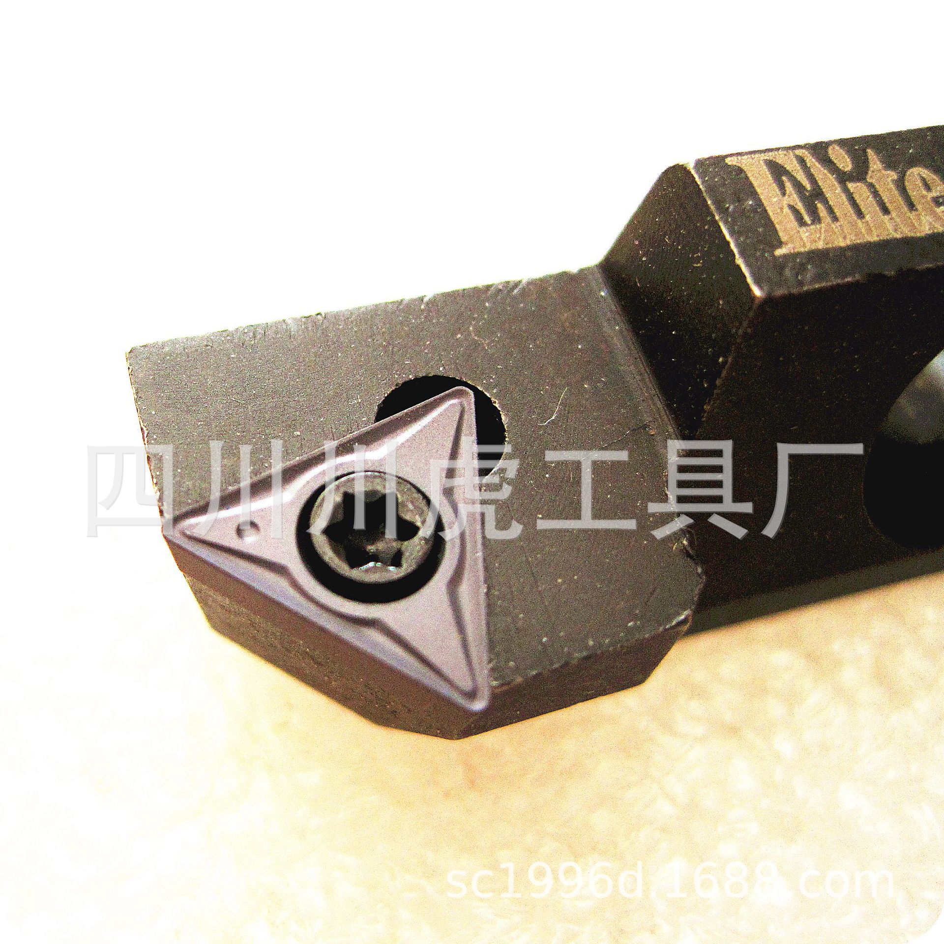 四川天虎45°小刀夹/精密镗刀夹/倒角小刀夹：STSCR10CA-11